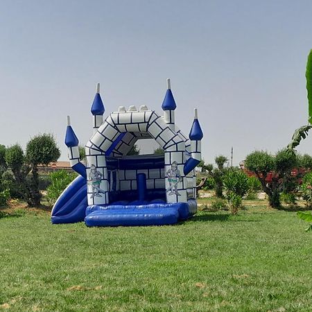 B&B Tenuta San Michele Capaccio Kültér fotó