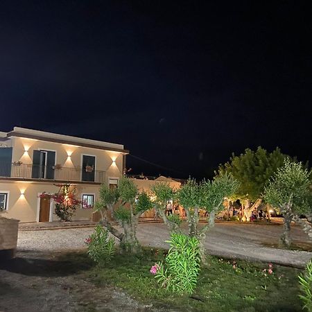 B&B Tenuta San Michele Capaccio Kültér fotó