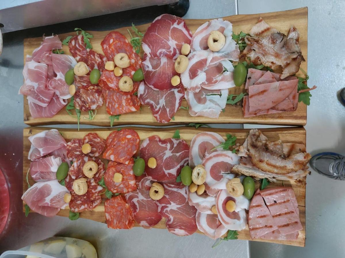 B&B Tenuta San Michele Capaccio Kültér fotó