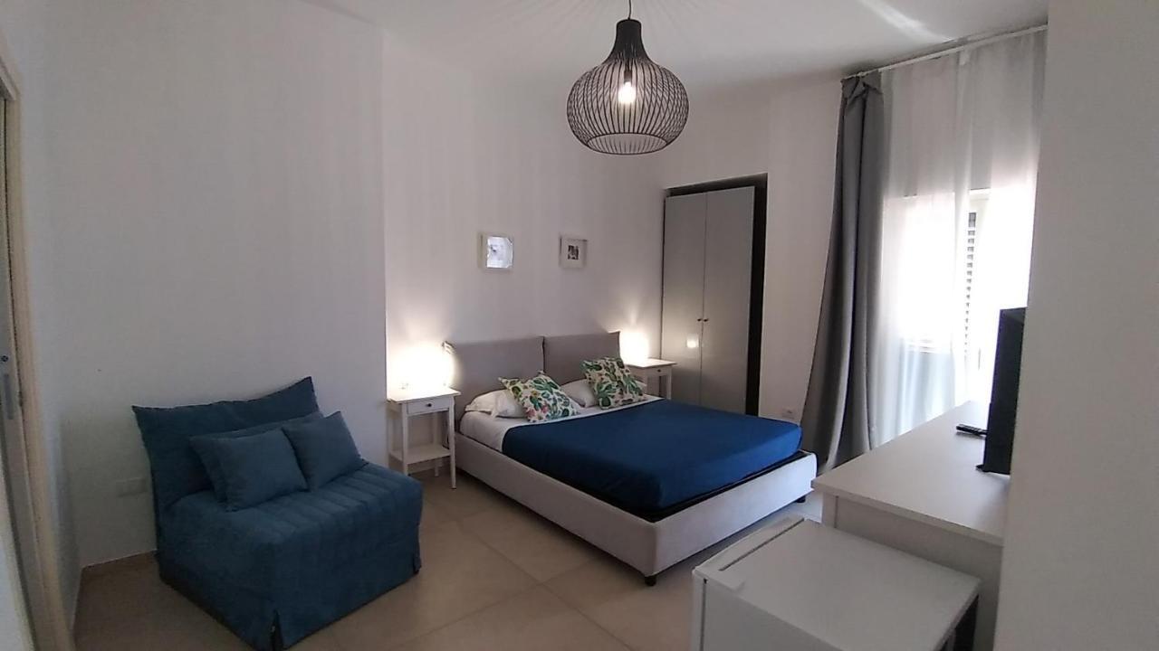 B&B Tenuta San Michele Capaccio Kültér fotó