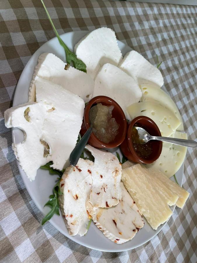 B&B Tenuta San Michele Capaccio Kültér fotó