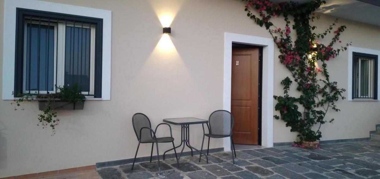 B&B Tenuta San Michele Capaccio Kültér fotó