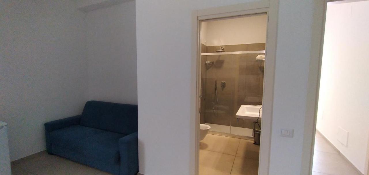 B&B Tenuta San Michele Capaccio Kültér fotó