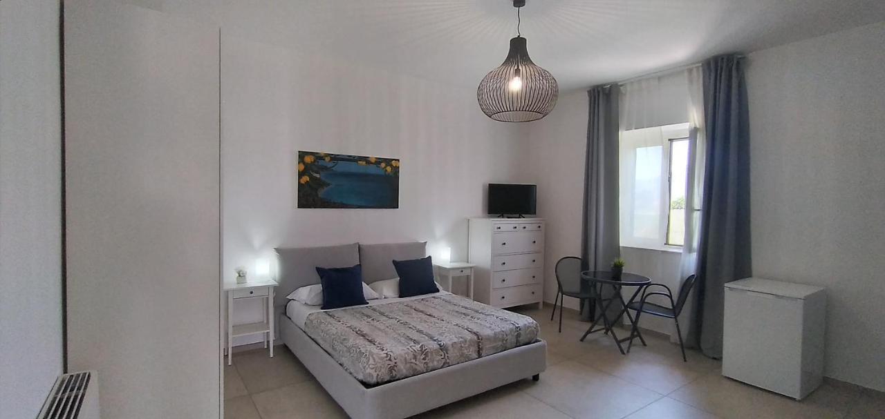 B&B Tenuta San Michele Capaccio Kültér fotó