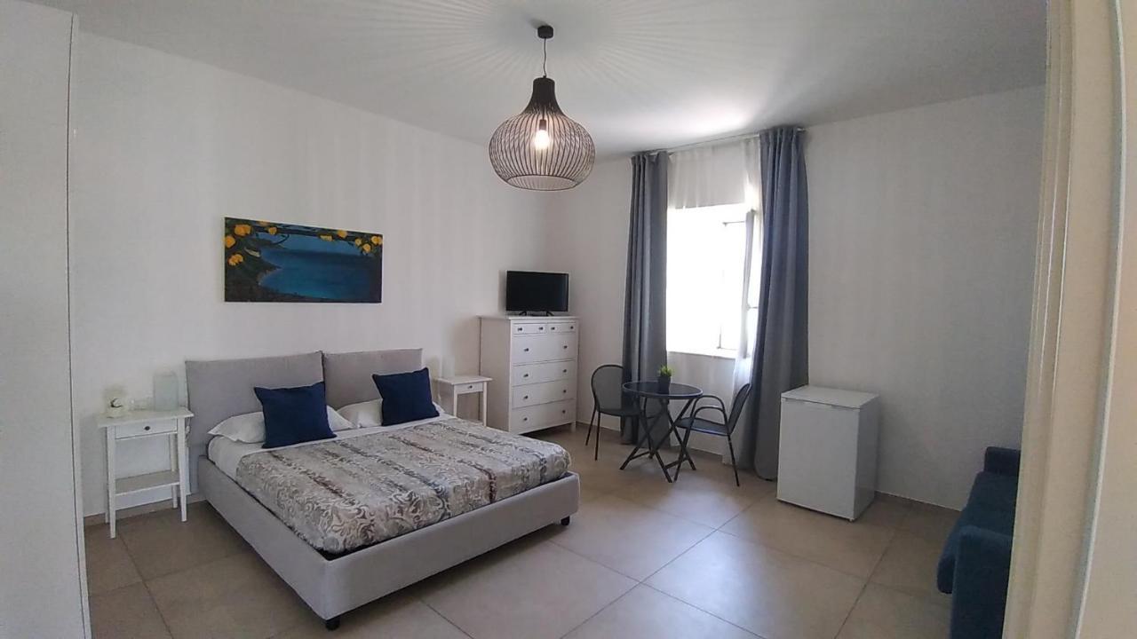 B&B Tenuta San Michele Capaccio Kültér fotó