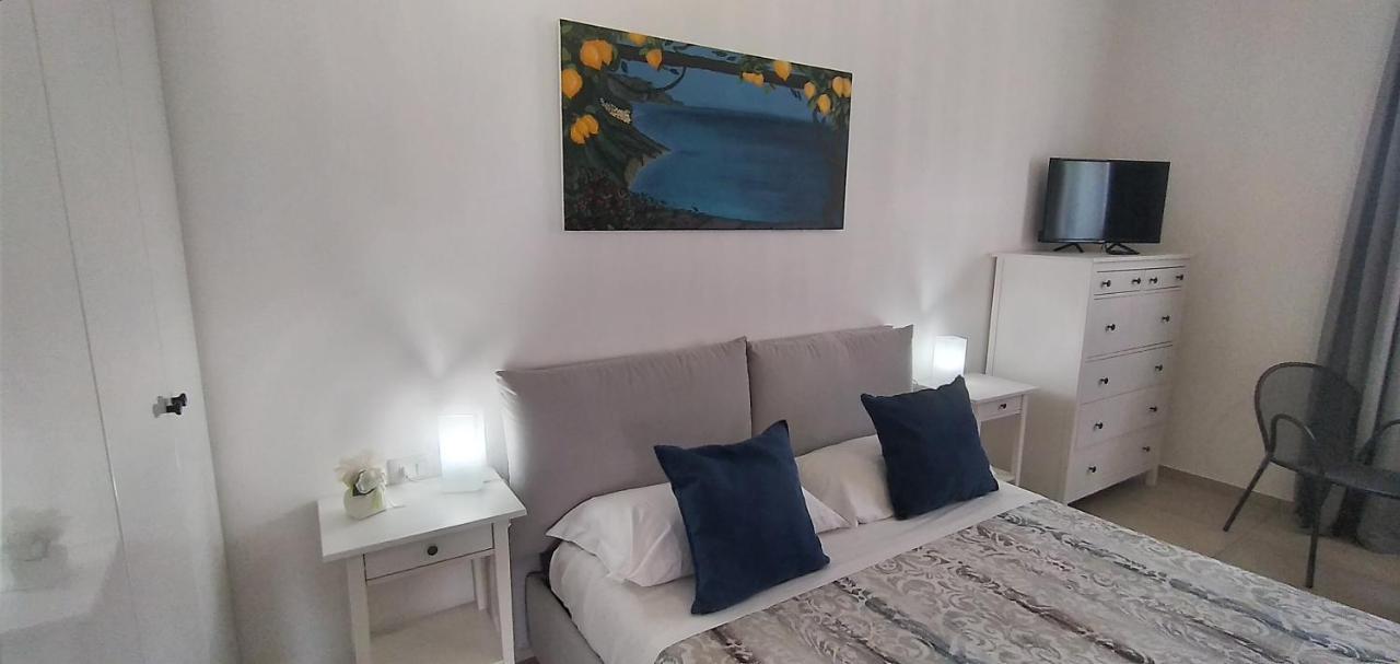 B&B Tenuta San Michele Capaccio Kültér fotó