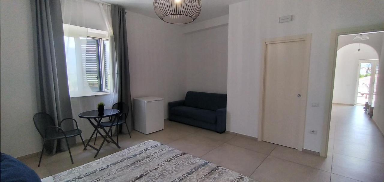 B&B Tenuta San Michele Capaccio Kültér fotó