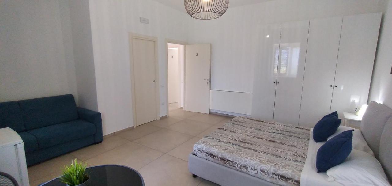B&B Tenuta San Michele Capaccio Kültér fotó