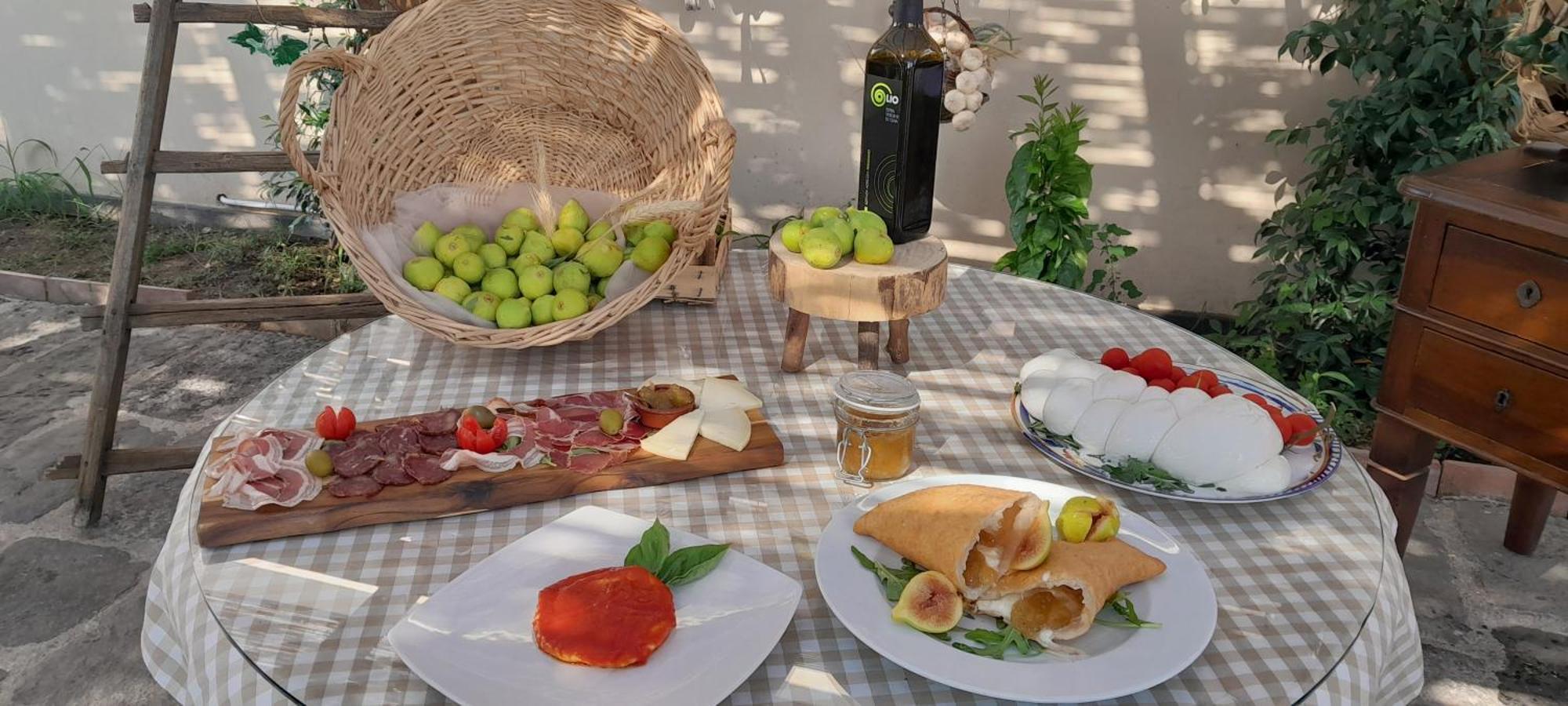B&B Tenuta San Michele Capaccio Kültér fotó