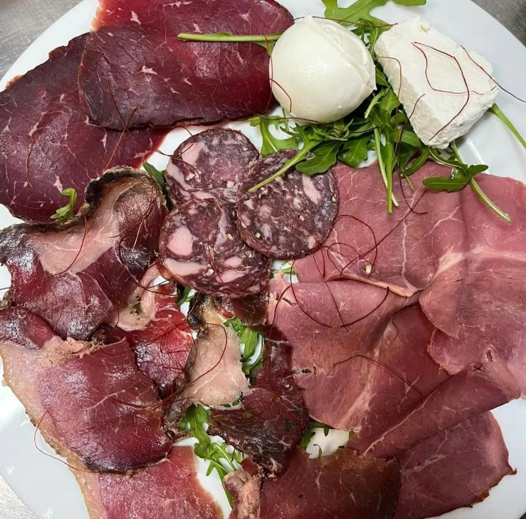 B&B Tenuta San Michele Capaccio Kültér fotó